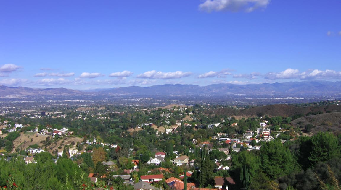 Los Angeles San Fernando Valley