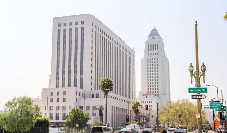 Los Angeles Court