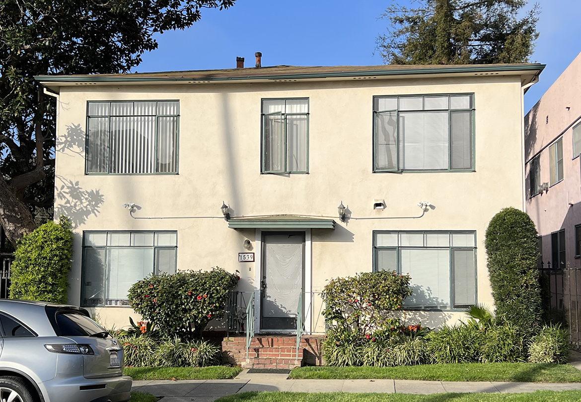 8-Unit Reposition Opportunity in West Los Angeles