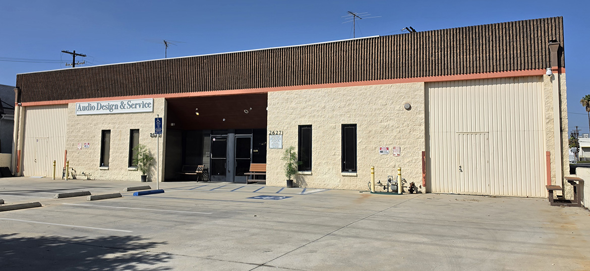 Potential Owner-User in Burbank